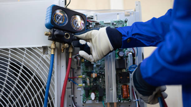 Professional HVAC in St Stephen, SC